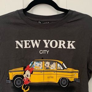 ZARA DISNEY TSHIRT